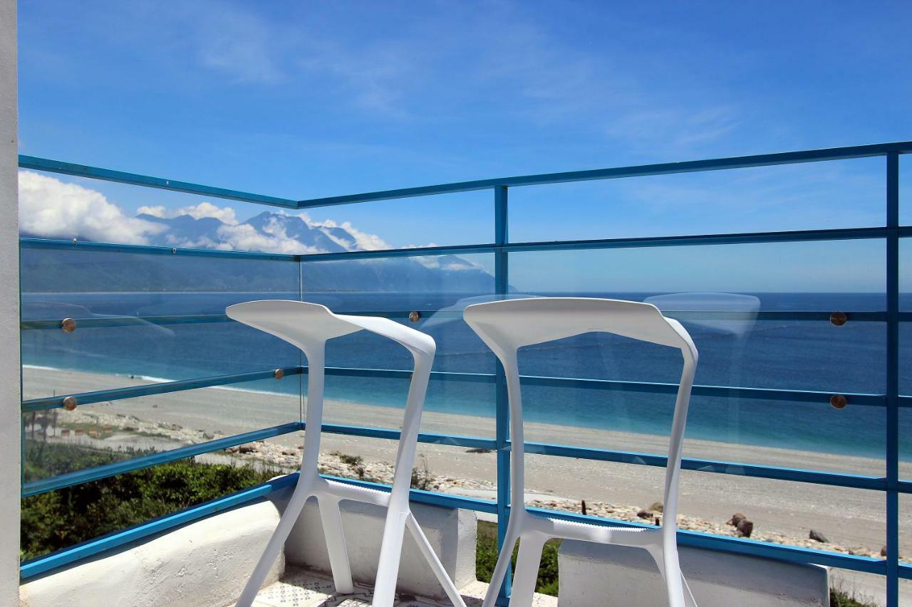 White Mediterranean Dahan Exterior foto
